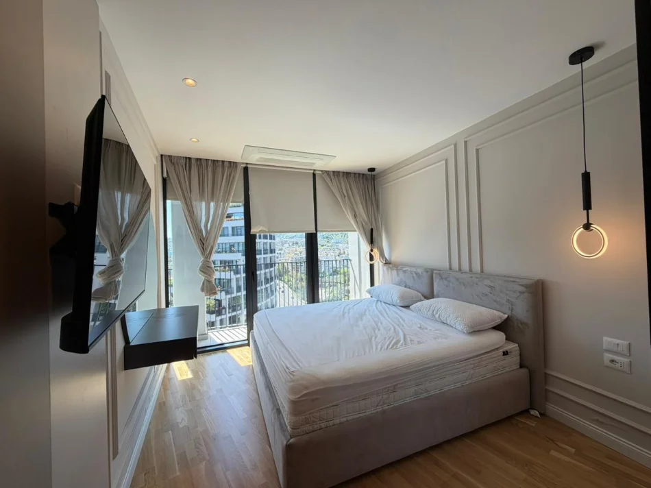 jepet me qera apartament Kati 4, 180 m² 3.000 € (Liqe)