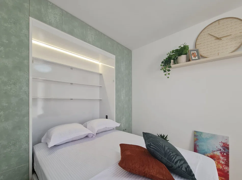 Tirane, shitet garsonier 1+1 Kati 2, 35 m² 102.000 € (Sheshi Willson)