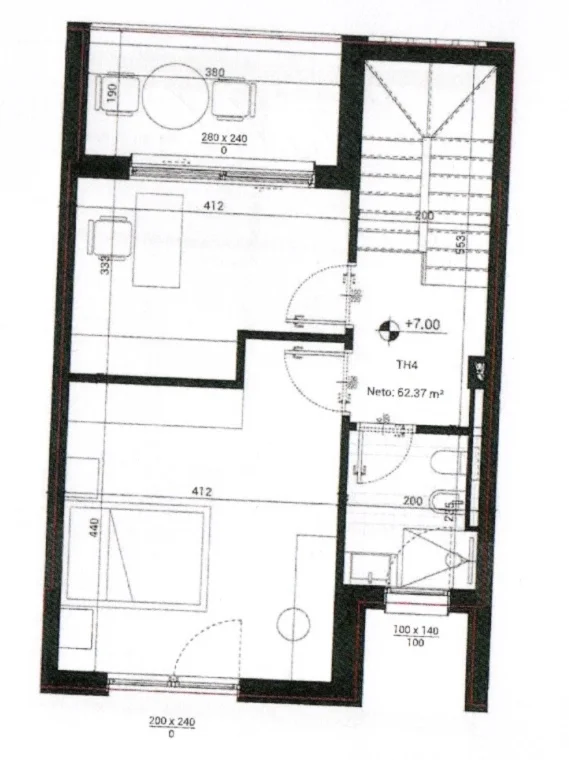 Tirane, shitet Vile 3+1 Kati 0, 361 m² 630.000 € (Mjull-Bathore.)