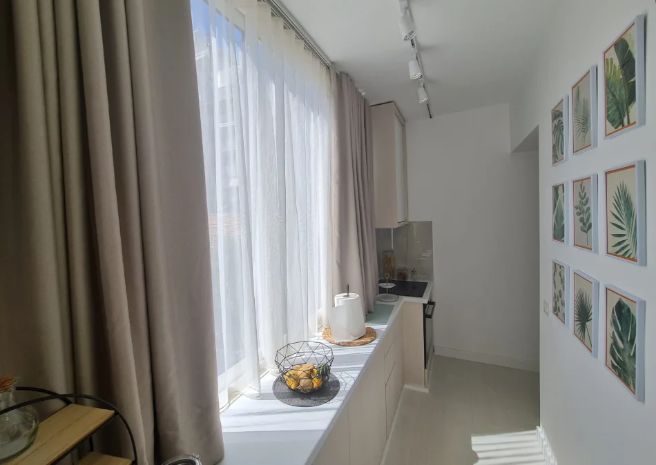 Tirane, shitet garsonier 1+1 Kati 2, 35 m² 102.000 € (Sheshi Willson)