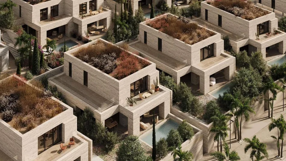 Vlore, shitet apartament 1+1 Kati 1, 84 m² (Sun Palase Residence.)