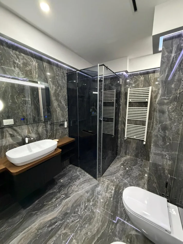Tirane, shitet apartament 2+1 Kati 6, 140 m² 450.000 € (Delijorgji)