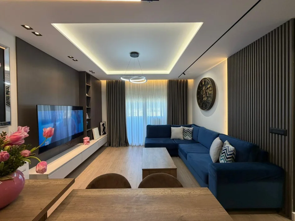 Tirane, shitet apartament 2+1 Kati 9, 90 m² 185.000 € (Kompleksi Golden Park.)