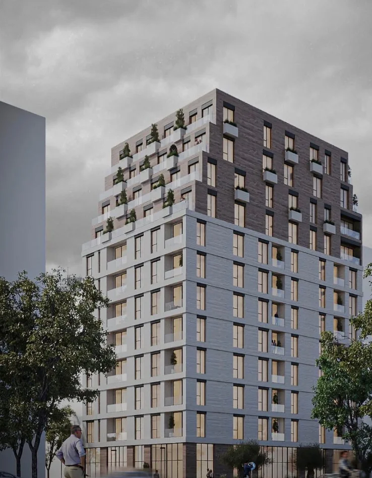 Tirane, shitet apartament 2+1 Kati 4, 116 m² 197.540 € (Ish-Fusha e Aviacionit)