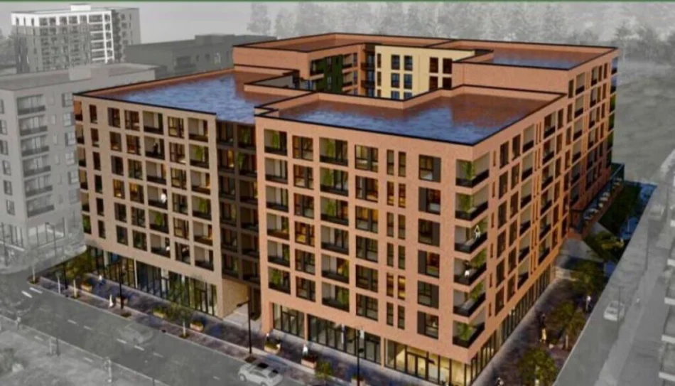 Tirane, shitet apartament 2+1 Kati 1, 111 m² 122.100 € (Paskuqan)