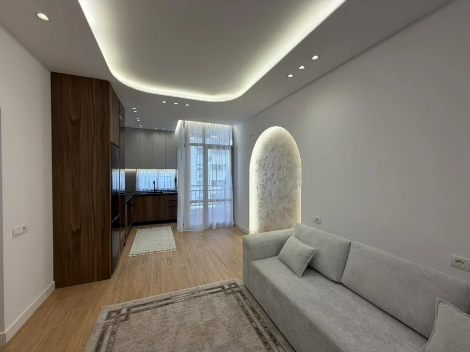 Tirane, shitet apartament 1+1 Kati 5, 55 m² 112.000 € (Astir/Vila L)