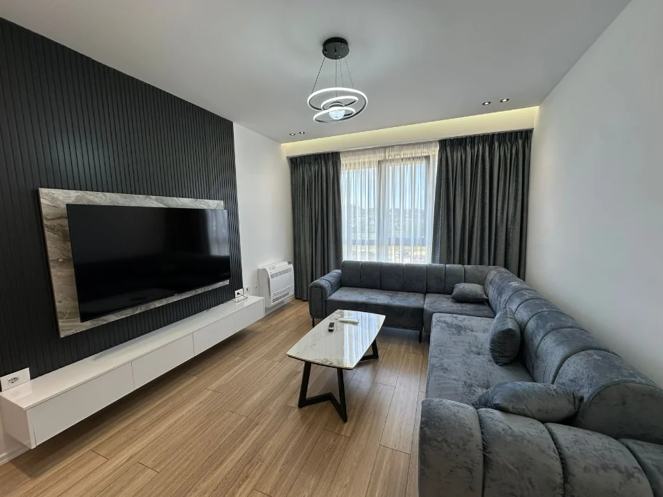 Tirane, jepet me qera apartament 1+1 Kati 5, 68 m² 550 € (Astir)