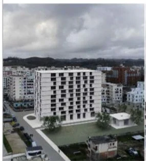 Tirane, shitet apartament 2+1 Kati 4, 93 m² 93.000 € (Astir)