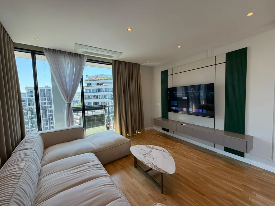 jepet me qera apartament Kati 4, 180 m² 3.000 € (Liqe)