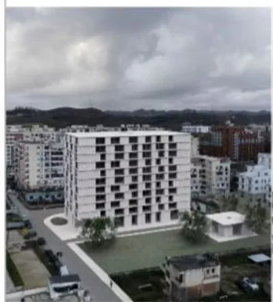 Tirane, shitet apartament 1+1 Kati 9, 75 m² 72.653 € (Astir.)
