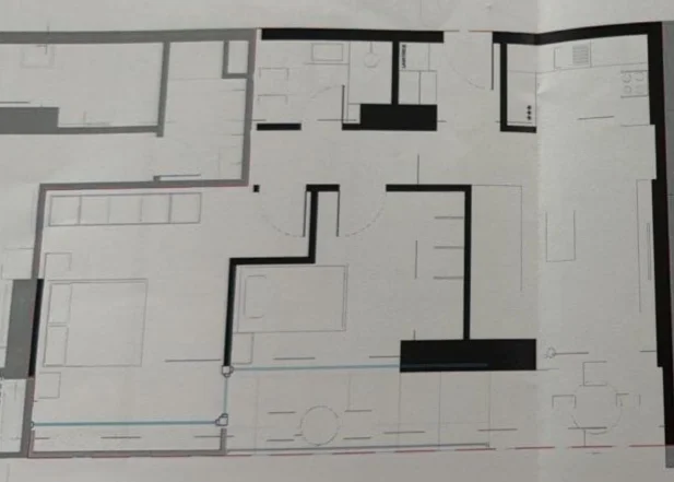 Tirane, shitet apartament 2+1 Kati 14, 108 m² 205.276 € (Zogu i Zi/ Lion Residence 2)
