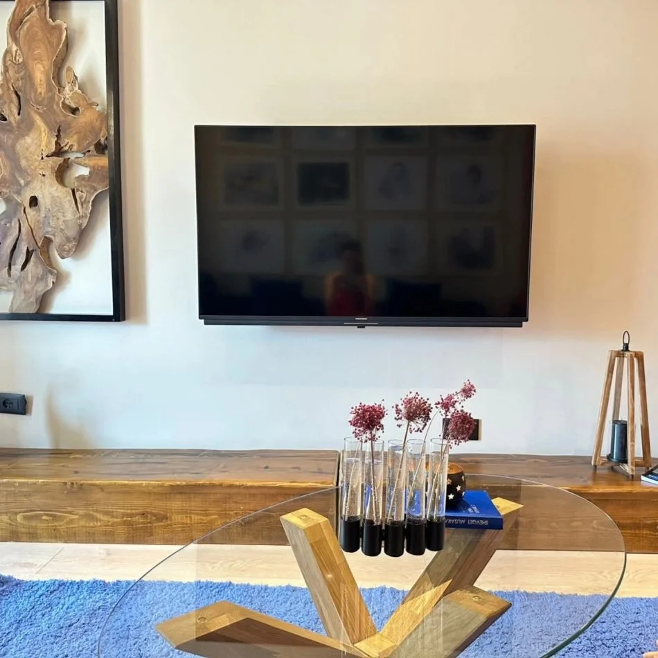 Tirane, jepet me qera apartament 1+1 Kati 4, 65 m² 1.000 € (Kompleksi Square 21.)