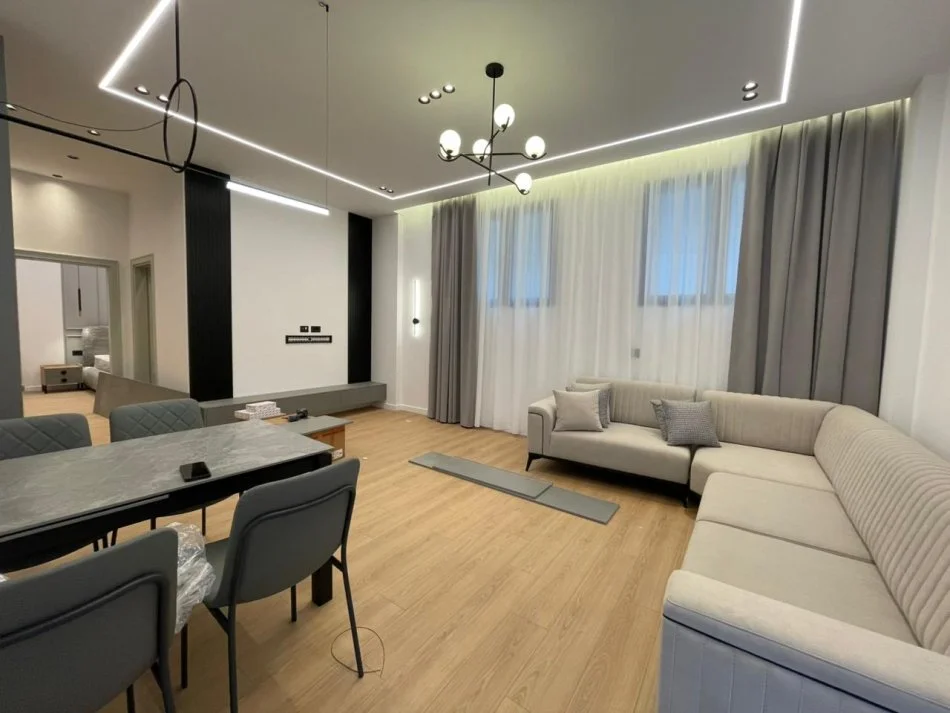 Tirane, jepet me qera apartament 1+1 Kati 3, 80 m² 800 € (Kodra e Diellit)