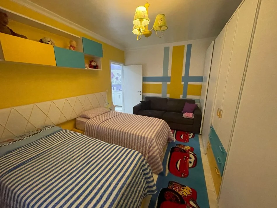 Tirane, jepet me qera apartament 2+1 Kati 3, 95 m² 550 € (Tek Pedriatia.)