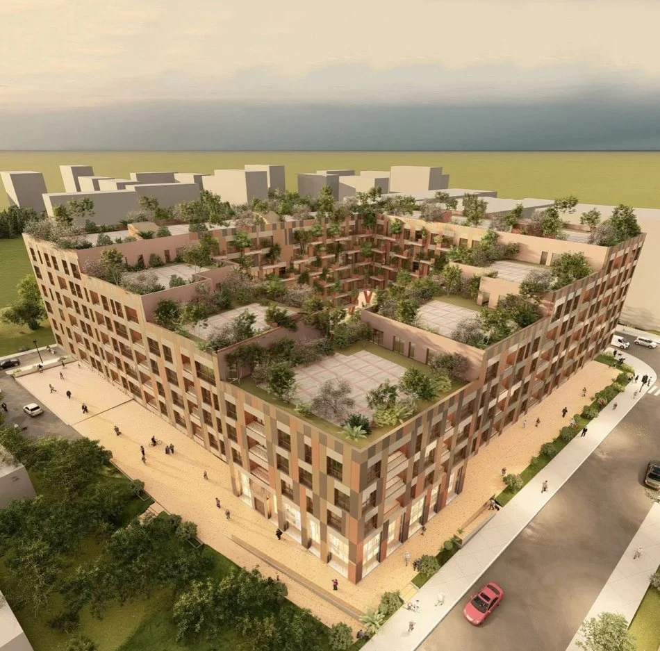 Tirane, shitet apartament 2+1 Kati 2, 112 m² (Stacioni i Trenit)