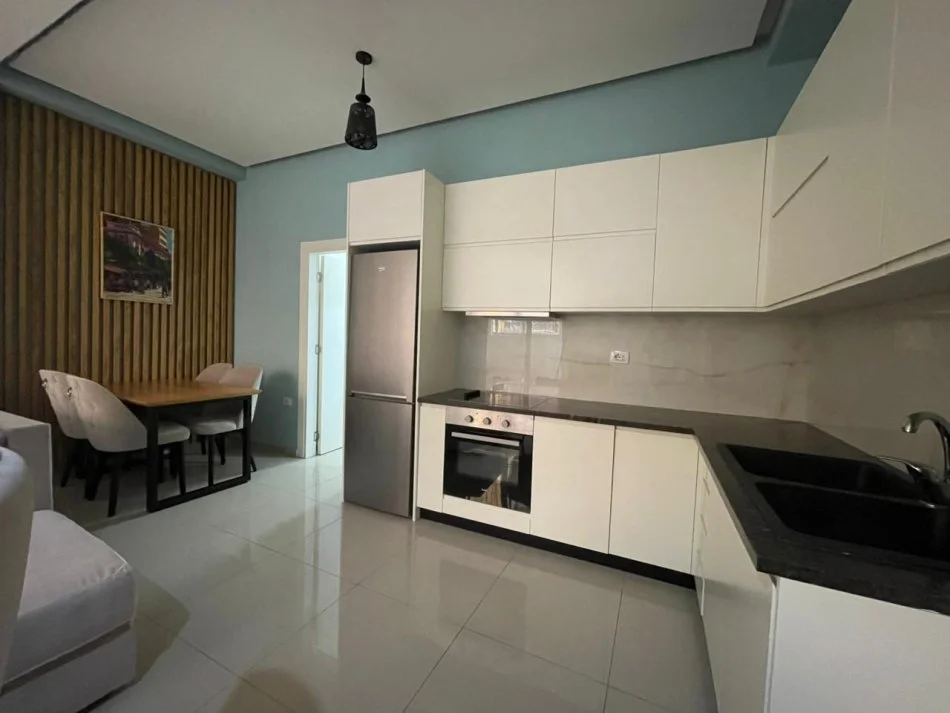 Tirane, jepet me qera apartament 2+1 Kati 0, 108 m² 600 € (Kodra e Diellit.)