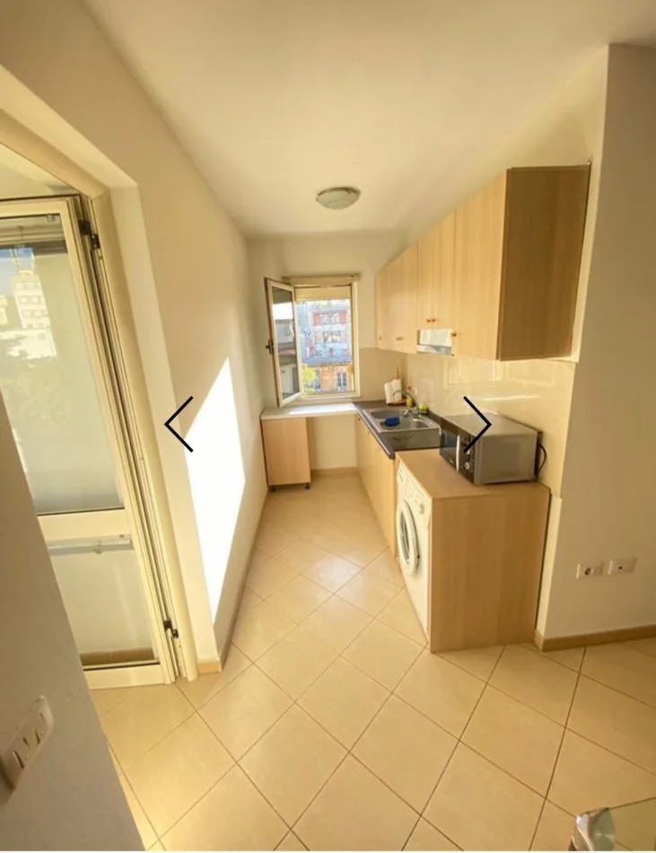 Tirane, Liste me oferta apartament 1+1+Ballkon Kati 5, 55 m² (Bulvardi Zogu i I)