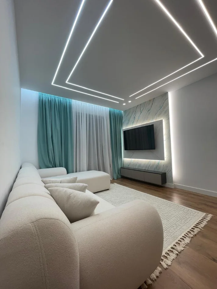 Tirane, shitet apartament 1+1 Kati 8, 58 m² 125.000 € (Astir)