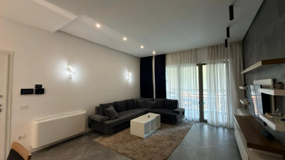 Tirane, jepet me qera apartament 2+1 Kati 4, 107 m² 1.400 € (Delijorgji)