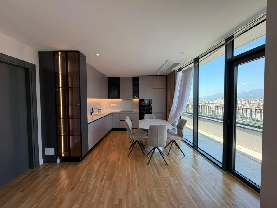 jepet me qera apartament Kati 4, 180 m² 3.000 € (Liqe)