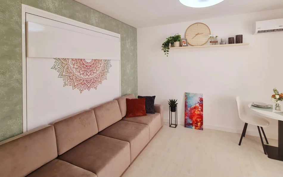 Tirane, shitet garsonier 1+1 Kati 2, 35 m² 102.000 € (Sheshi Willson)