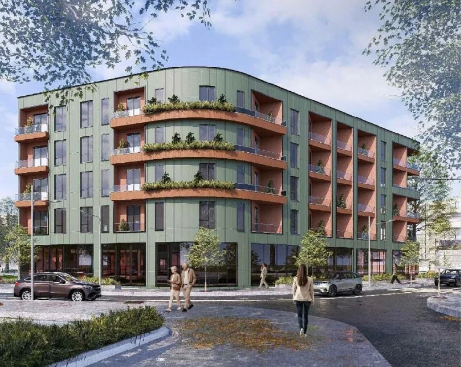 Tirane, shitet apartament 2+1 Kati 2, 116 m² 127.677 € (Paskuqan)