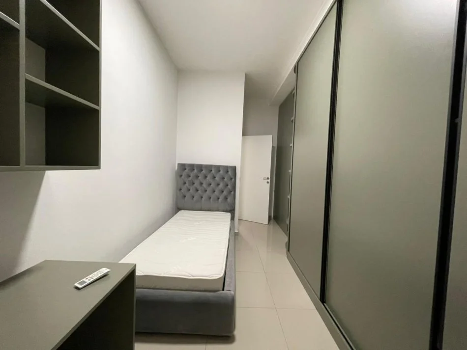 Tirane, jepet me qera apartament 2+1 Kati 0, 108 m² 600 € (Kodra e Diellit.)