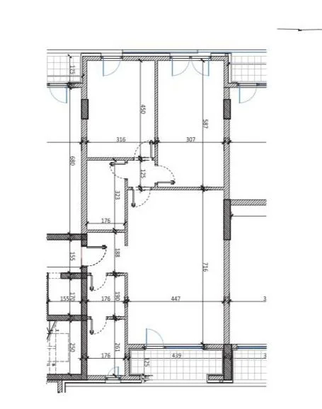 Tirane, shitet apartament 2+1 Kati 5, 115 m² 206.280 € (Don Bosko.)