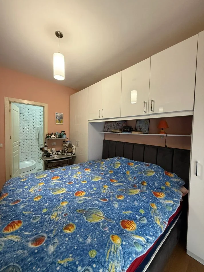 Tirane, shitet apartament 2+1 Kati 6, 98 m² 152.520 € (Astir.)