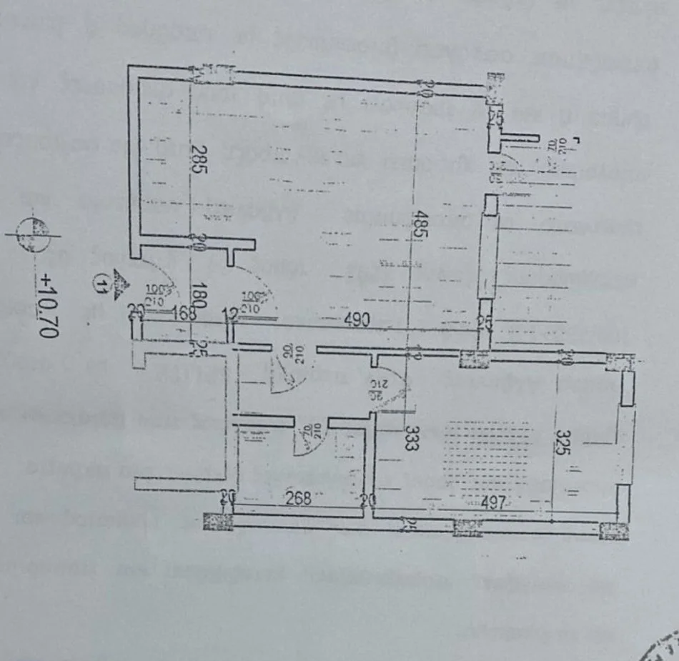 Tirane, shitet apartament 2+1+Ballkon Kati 2, 85 m² 150.000 € (kodra e diellit)