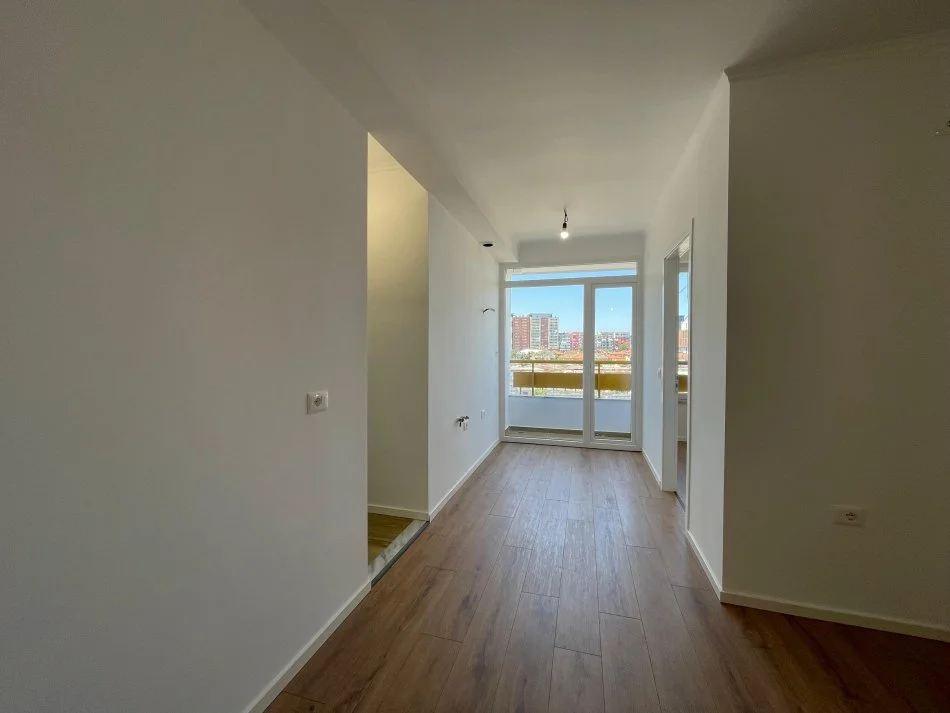 Tirane, shitet apartament 1+1+Ballkon Kati 7, 53 m² 115.000 € (PALLATI ME SHIGJETA)