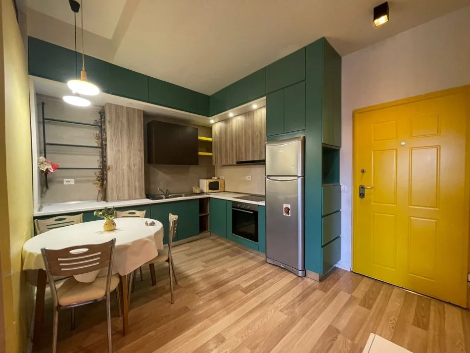 Tirane, shitet apartament 1+1 Kati 1, 68 m² 150.000 € (Kodra e Diellit)