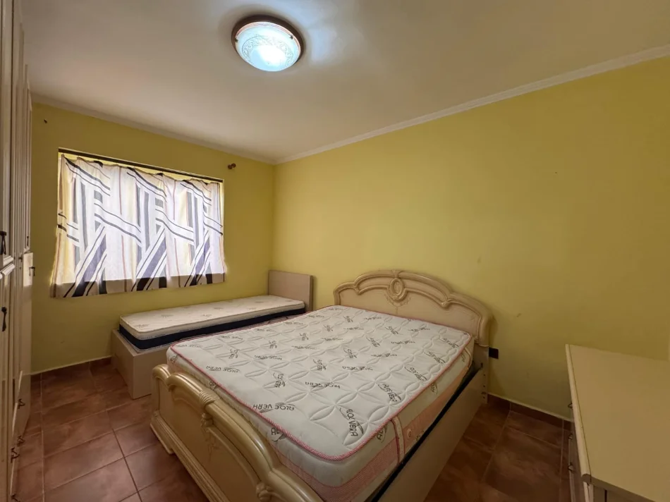 Tirane, jepet me qera apartament 1+1 Kati 5, 60 m² 500 € (Stadiumi Dinamo)
