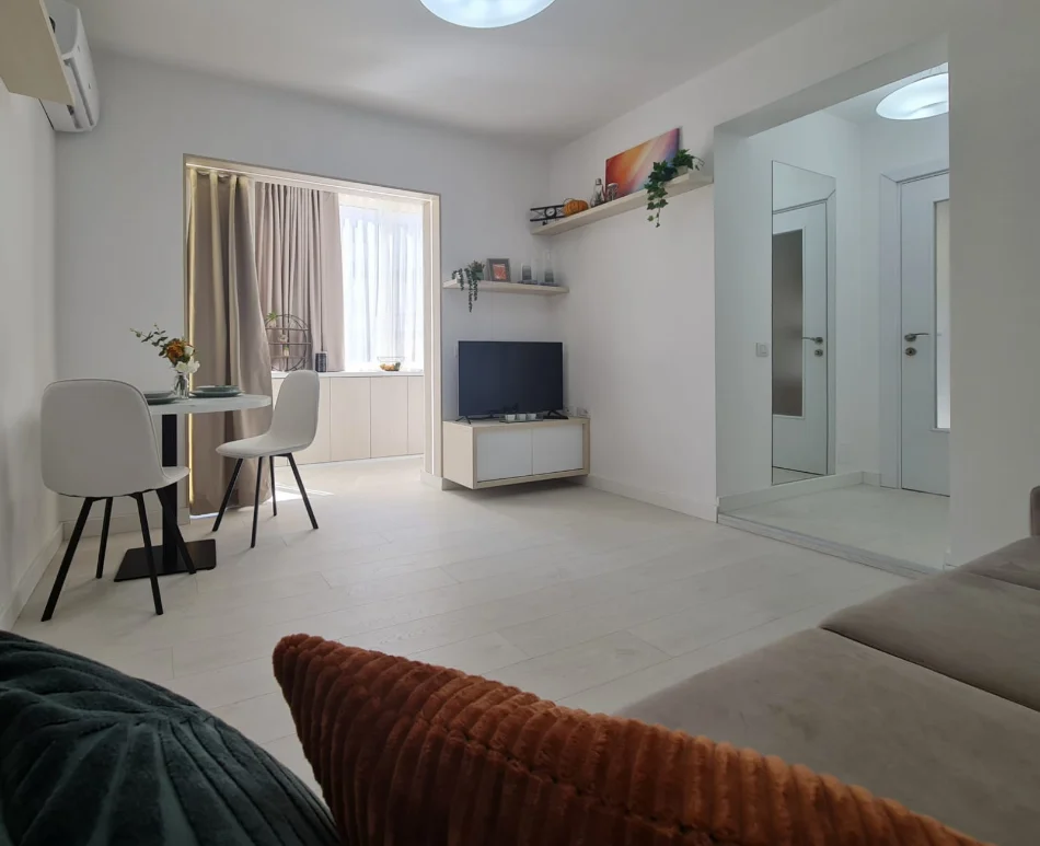 Tirane, shitet garsonier 1+1 Kati 2, 35 m² 102.000 € (Sheshi Willson)