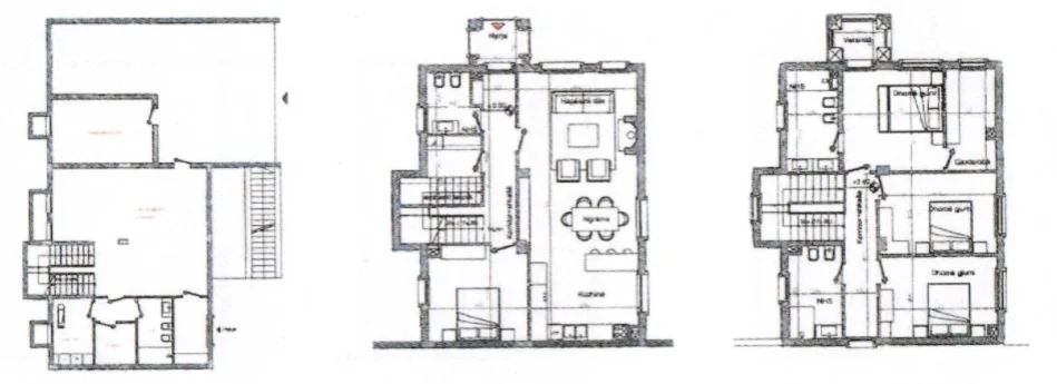 Tirane, shitet Vile 4+1 Kati 0, 802 m² 1.017.551 € (Farke)