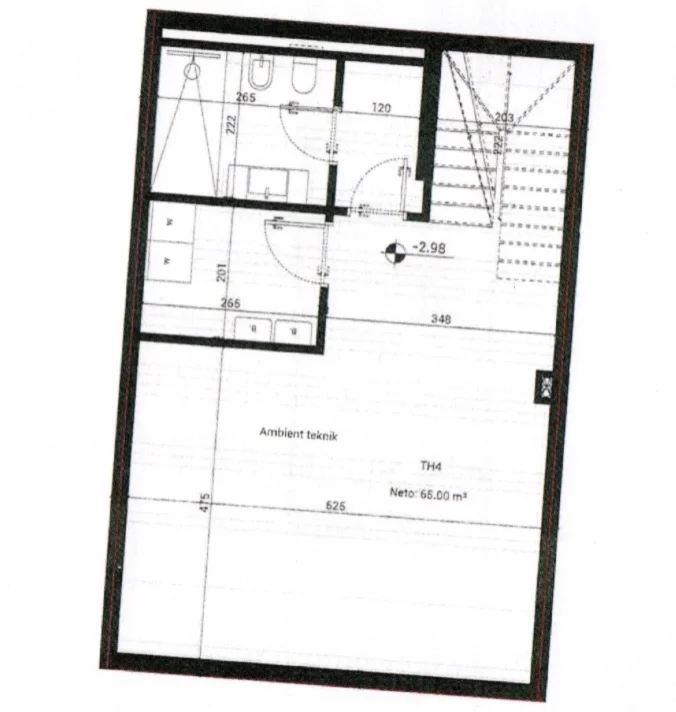 Tirane, shitet Vile 3+1 Kati 0, 361 m² 630.000 € (Mjull-Bathore.)