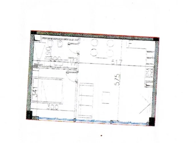 Vlore, shitet apartament 1+1 Kati 1, 65 m² 181.720 € (Dhermi)