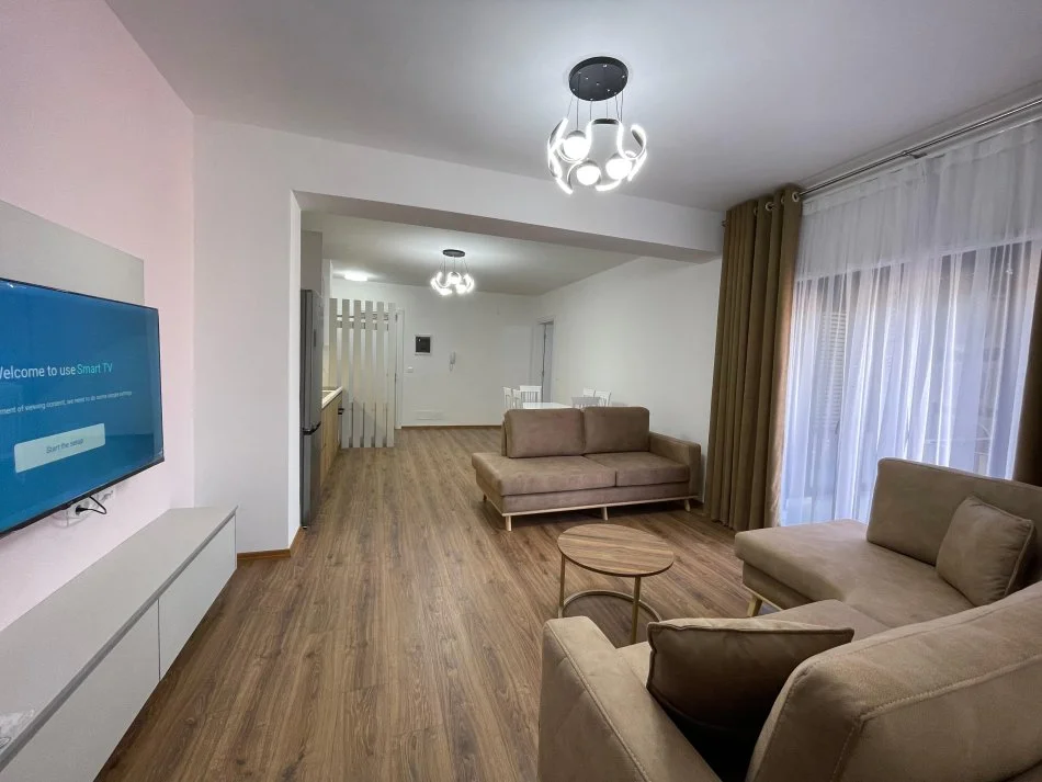 Tirane, Liste me oferta apartament 2+1+Ballkon Kati 6, 110 m² (KODRA E DIELLIT)