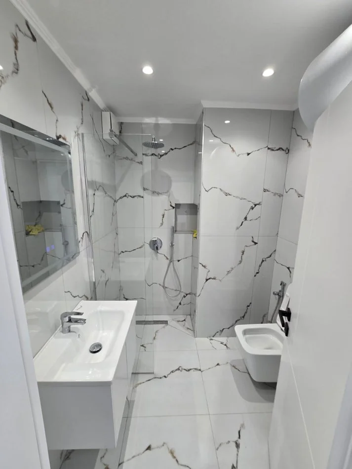 Tirane, shitet apartament 1+1 Kati 4, 40 m² 91.234 € (Ali Demi)