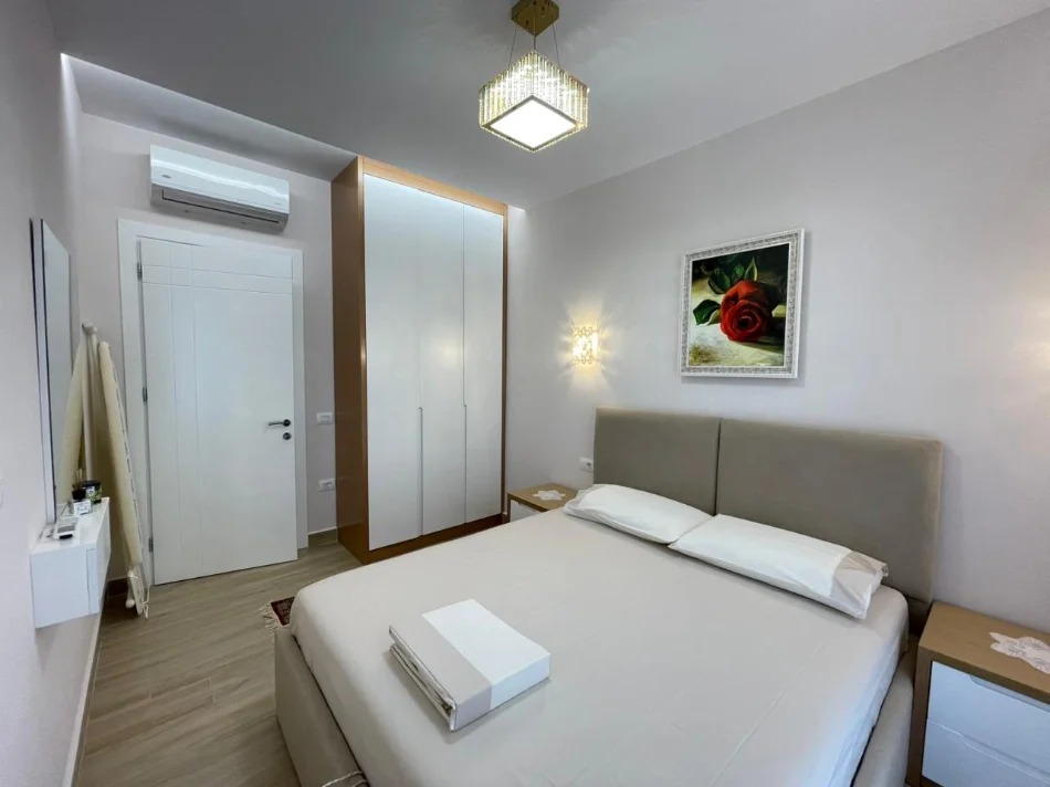 Tirane, jepet me qera apartament 1+1 Kati 3, 55 m² 700 € (21-Dhjetori)