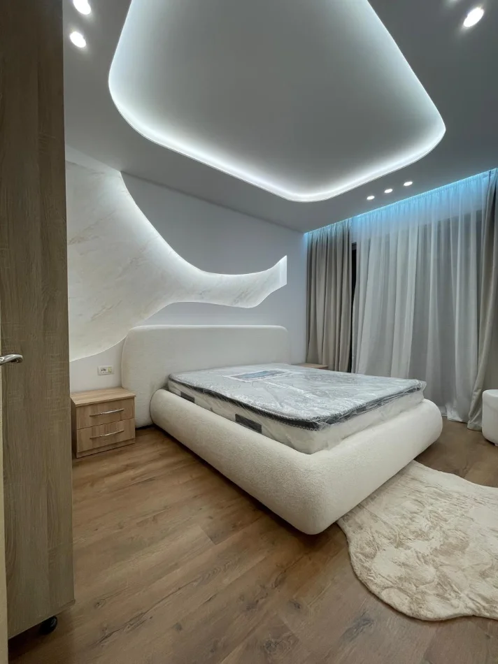 Tirane, shitet apartament 1+1 Kati 8, 58 m² 125.000 € (Astir)