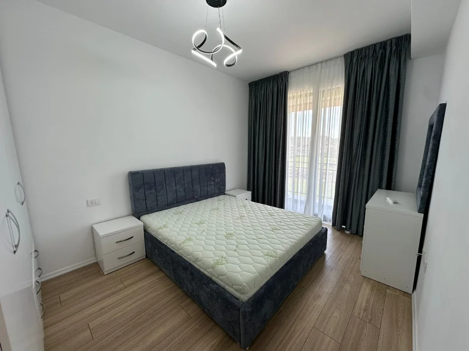 Tirane, jepet me qera apartament 1+1 Kati 5, 68 m² 550 € (Astir)