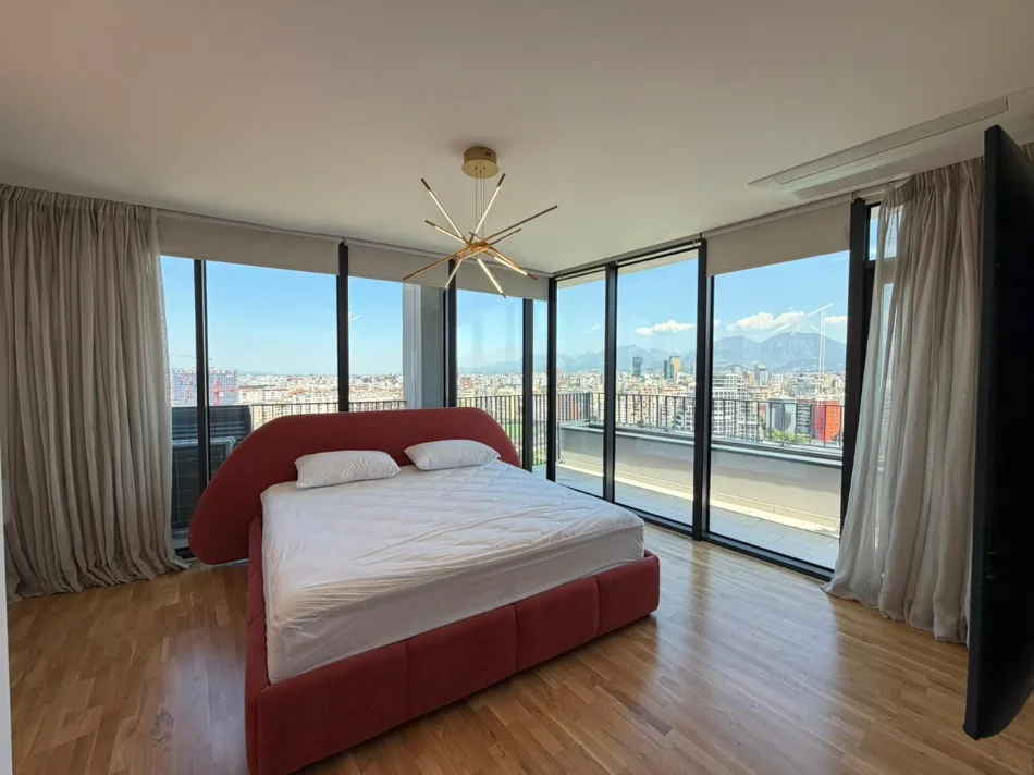 jepet me qera apartament Kati 4, 180 m² 3.000 € (Liqe)