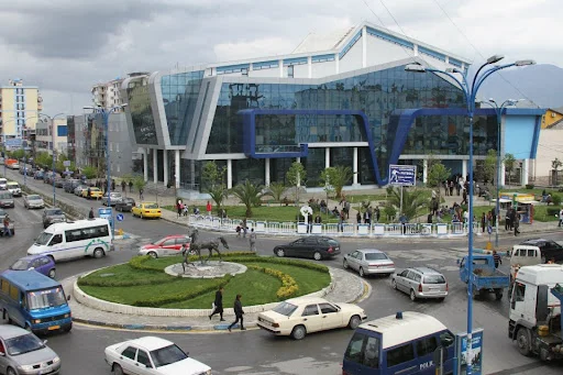 Tirane, shitet apartament 1+1+Ballkon Kati 6, 65 m² 48.400 € (ne Kamez)