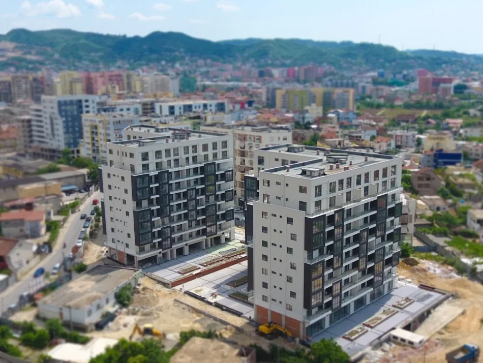Tirane, shitet apartament 1+1+Aneks+Ballkon Kati 9, 45 m² 130.000 € (Rruga Ndre Mjeda)