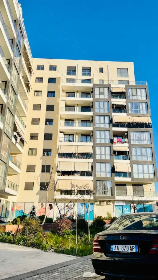 Tirane, shitet apartament 1+1+Aneks+Ballkon Kati 9, 45 m² 130.000 € (Rruga Ndre Mjeda)