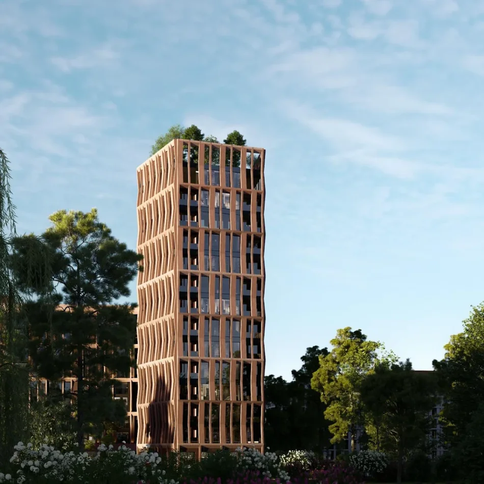 Tirane, shitet ambjent biznesi Kati 0, 63 m² (Axa Residence, Bulevardi i Ri)