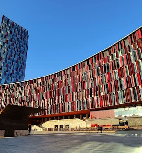 Tirane, shitet apartament 2+1+Ballkon Kati 4, 106 m² 103.000 € (Paskuqan, Ring Side Residence)