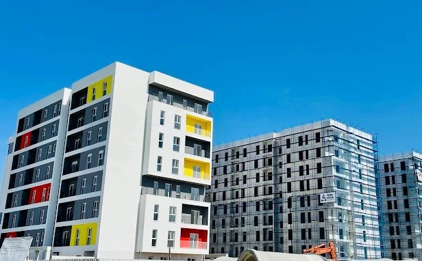 Tirane, shitet apartament 2+1 Kati 7, 86 m² 115.100 € (Univers City)