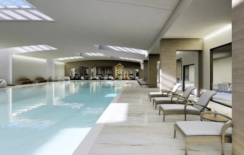 Tirane, shitet apartament 2+1+Ballkon Kati 8, 105 m² 175.350 € (Porcelan)